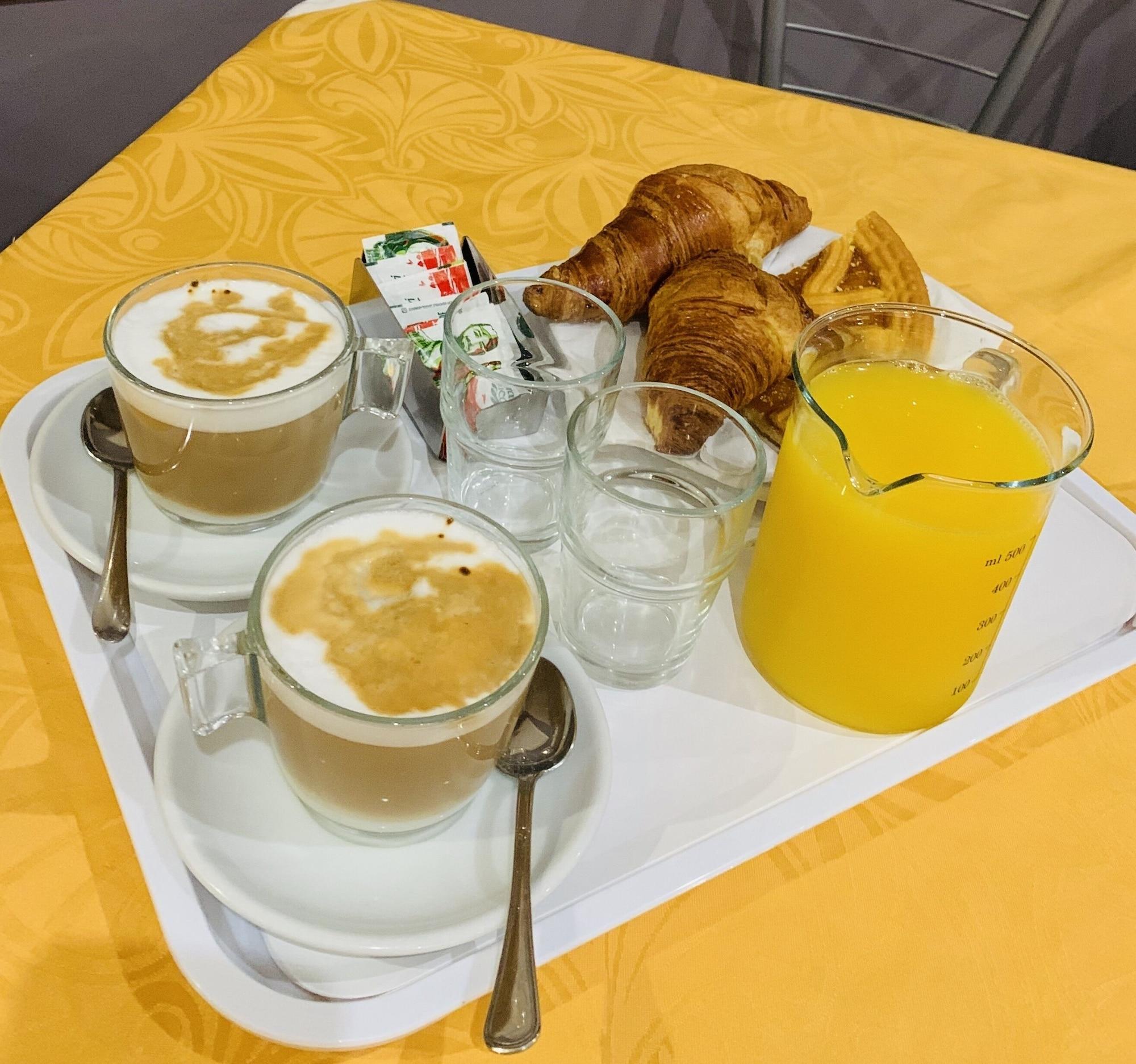 Hotel Angelica Флоренция Екстериор снимка