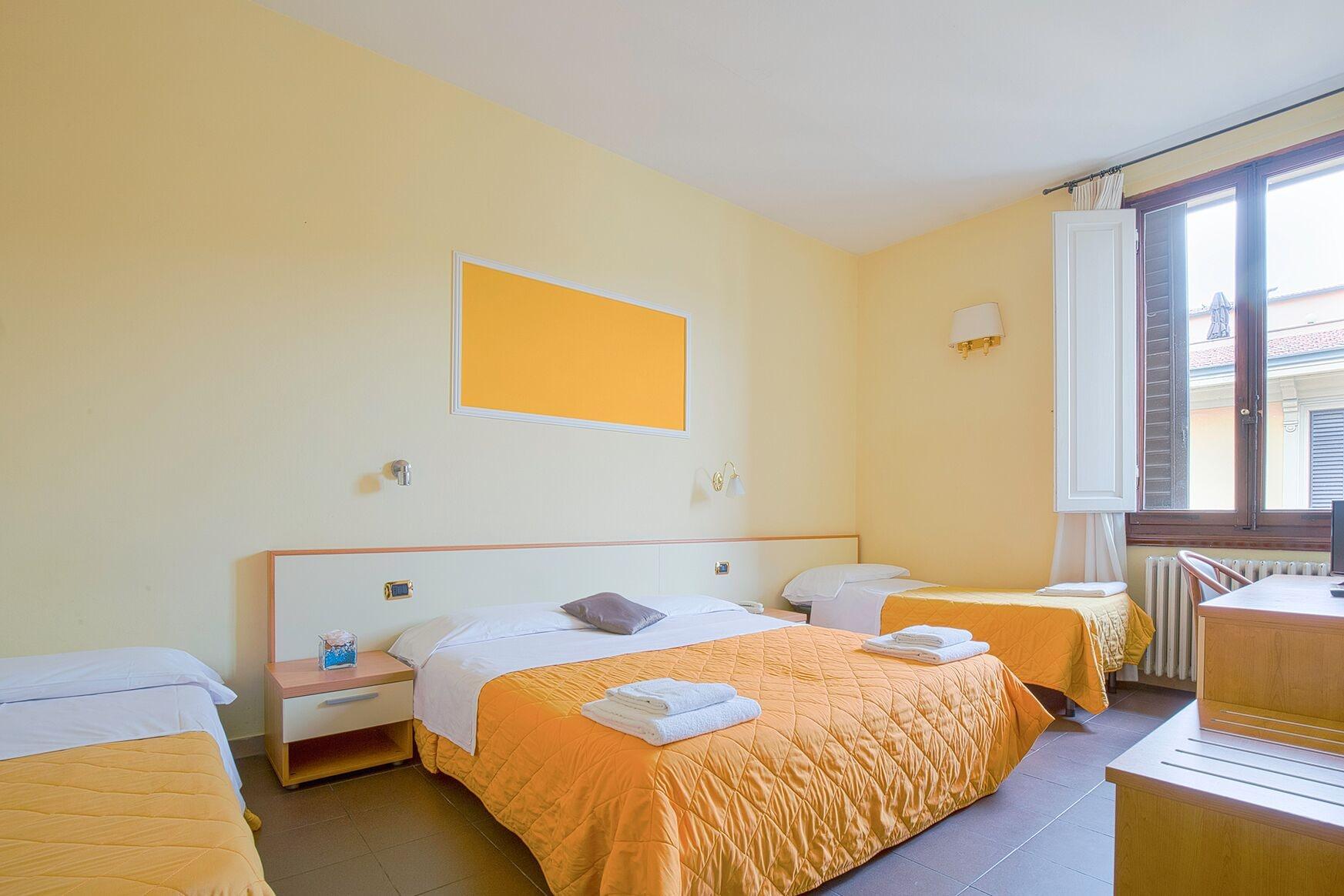 Hotel Angelica Флоренция Екстериор снимка