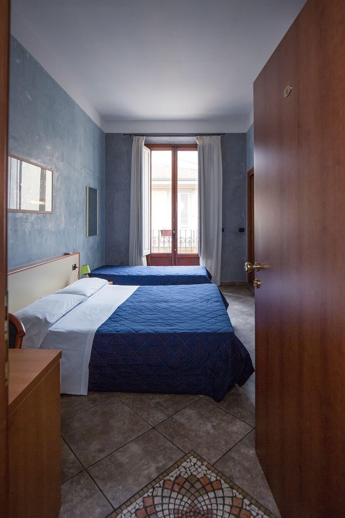 Hotel Angelica Флоренция Екстериор снимка
