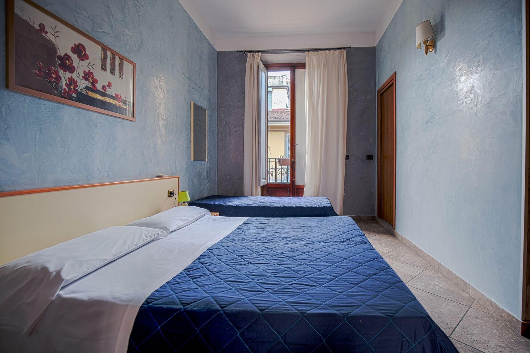 Hotel Angelica Флоренция Екстериор снимка