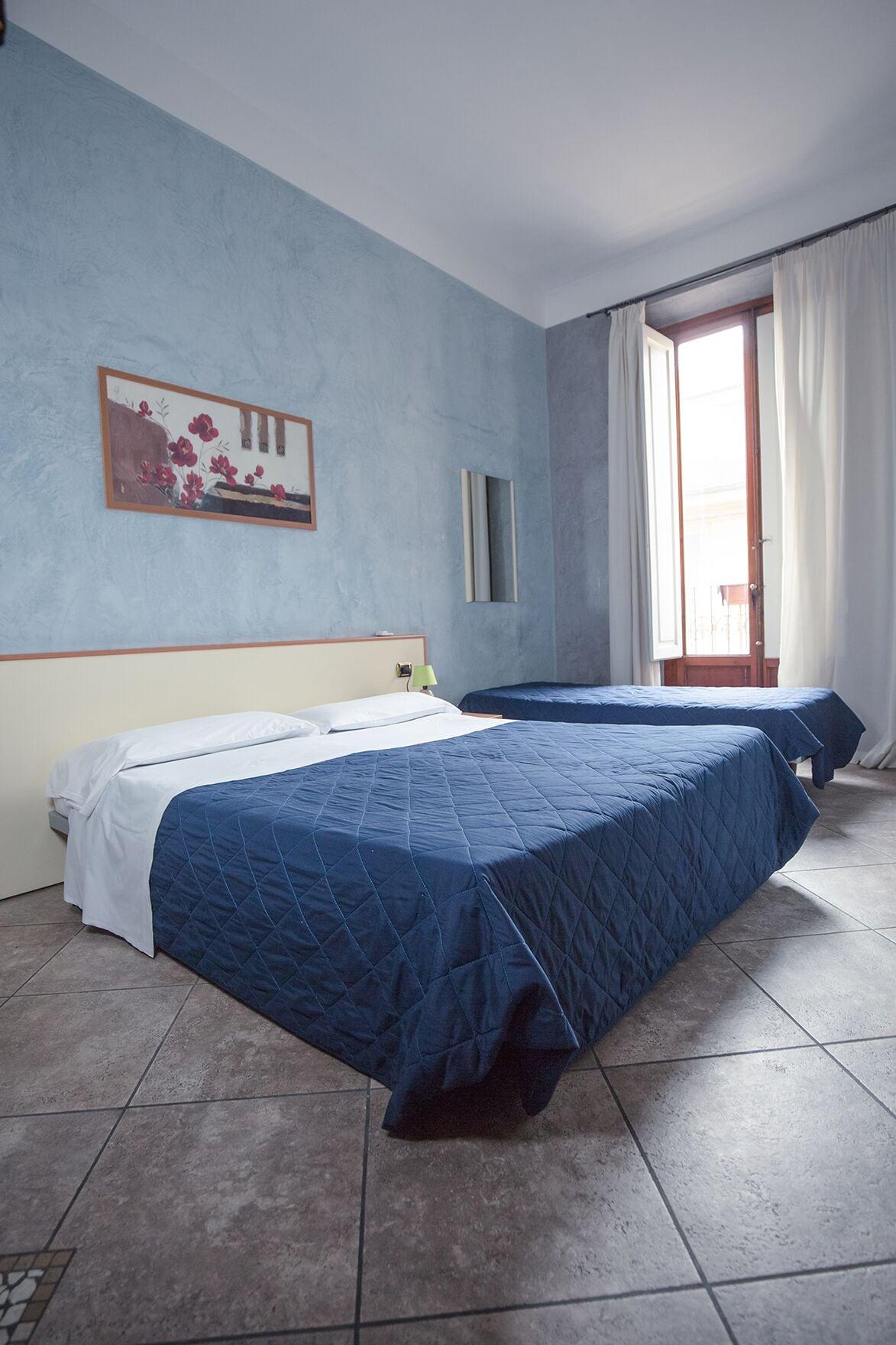 Hotel Angelica Флоренция Екстериор снимка