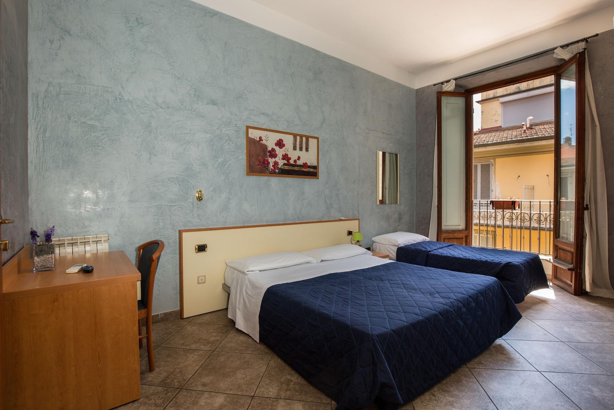 Hotel Angelica Флоренция Екстериор снимка