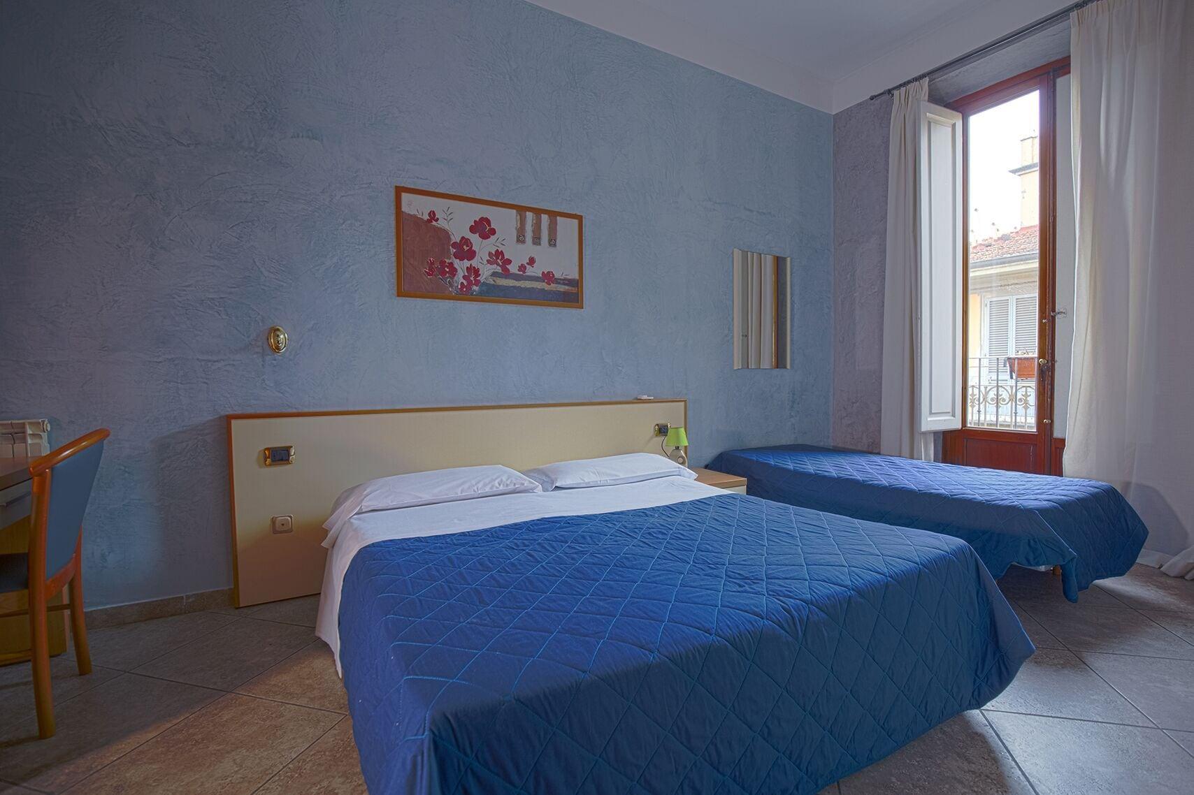 Hotel Angelica Флоренция Екстериор снимка