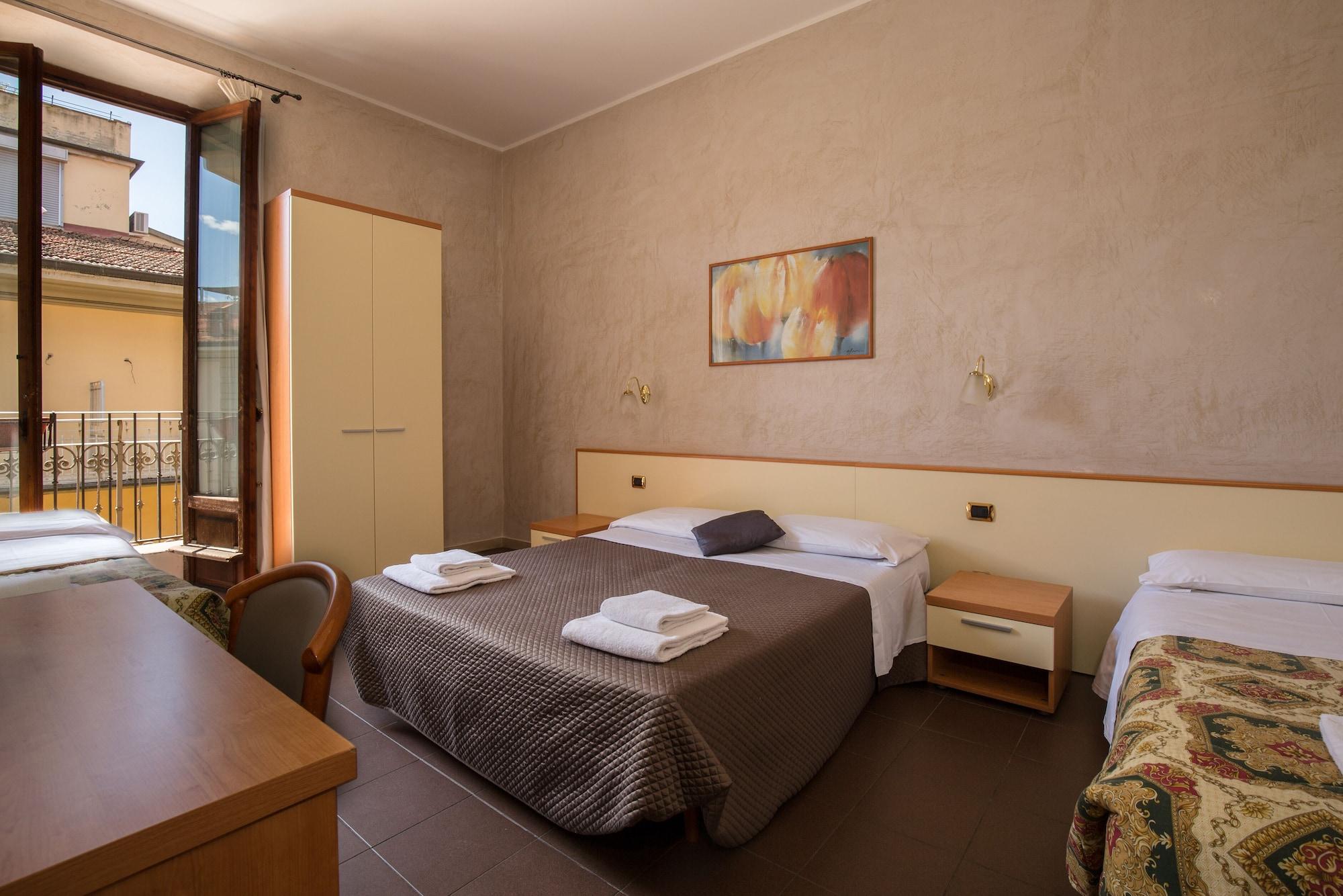 Hotel Angelica Флоренция Екстериор снимка