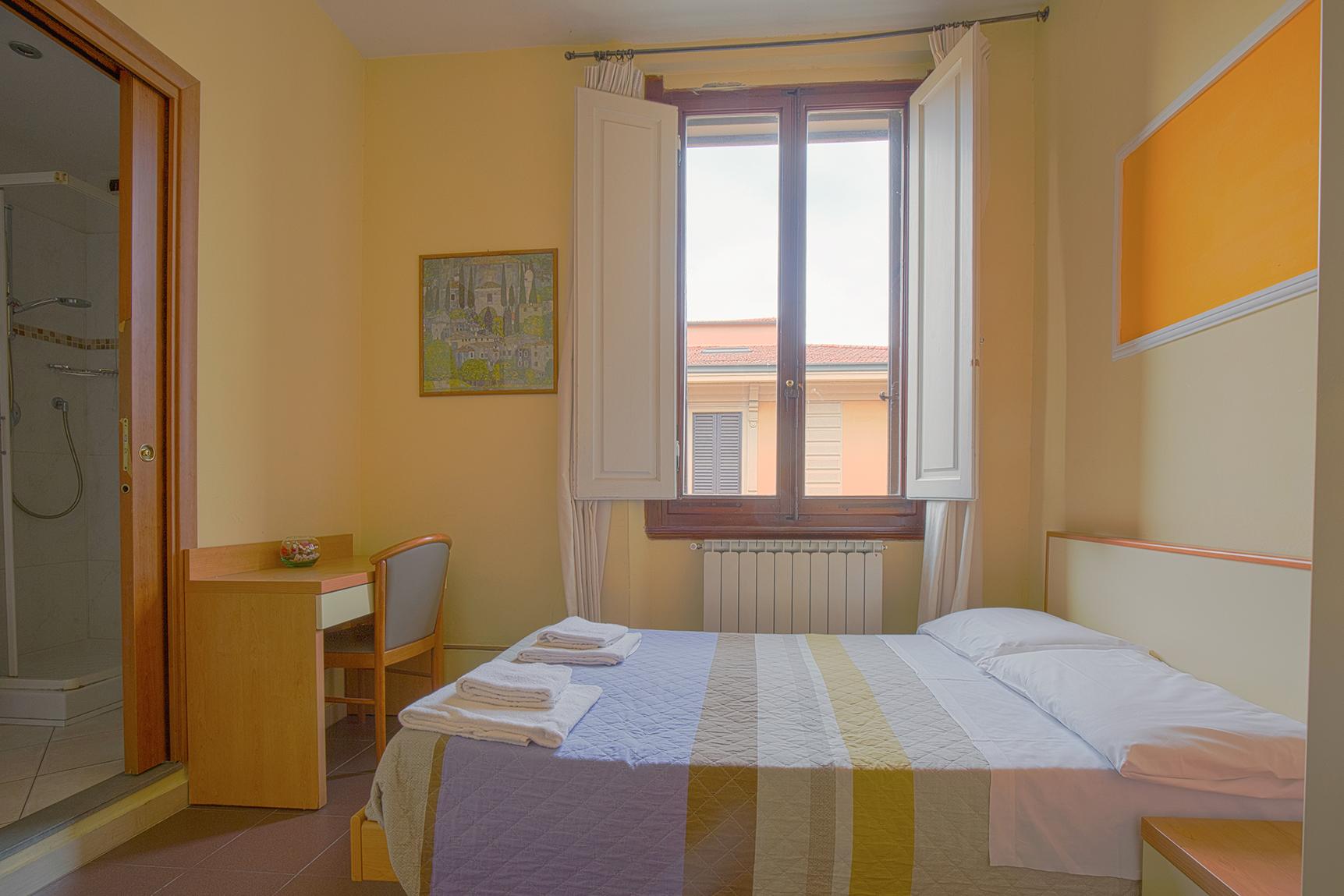 Hotel Angelica Флоренция Екстериор снимка