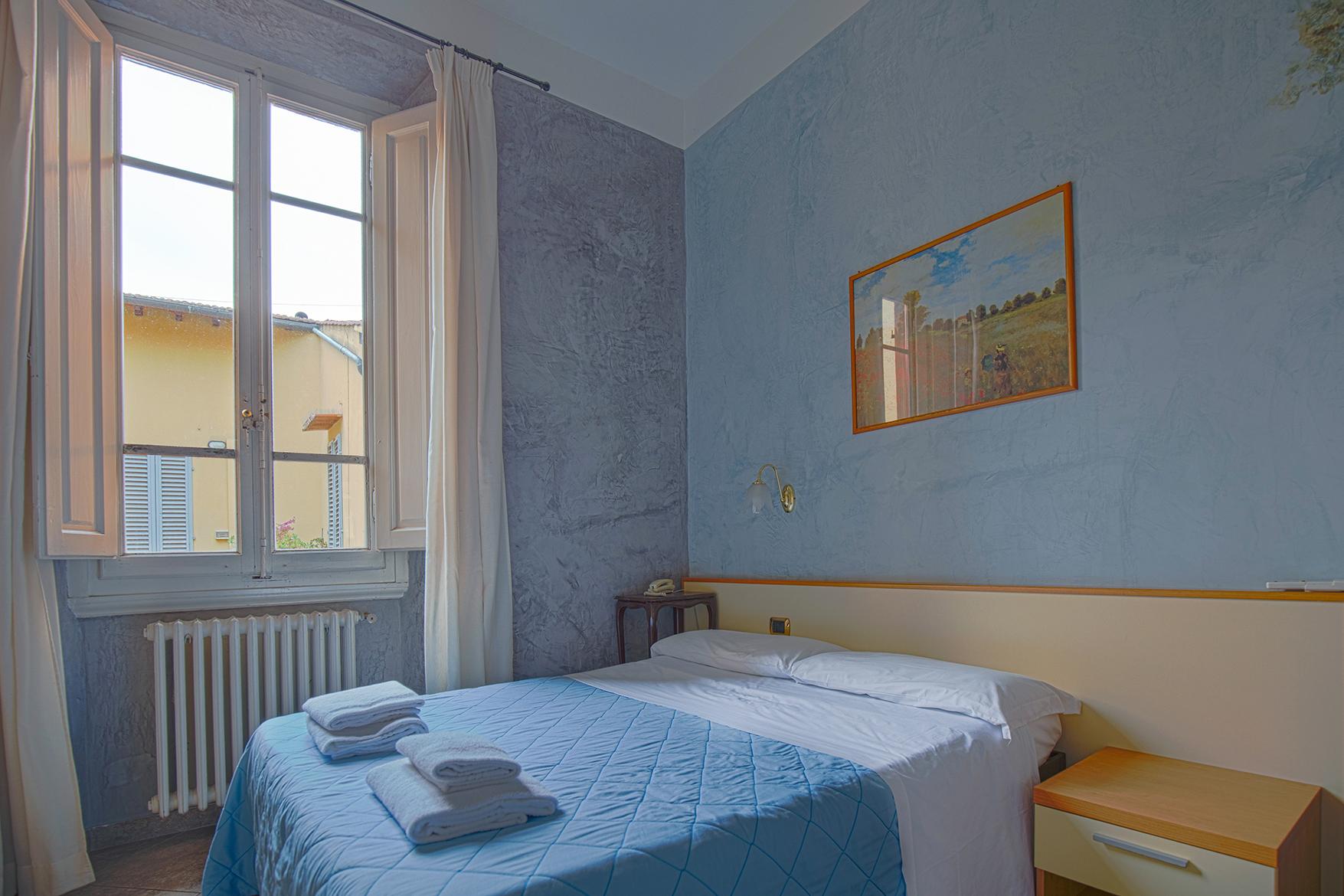 Hotel Angelica Флоренция Екстериор снимка