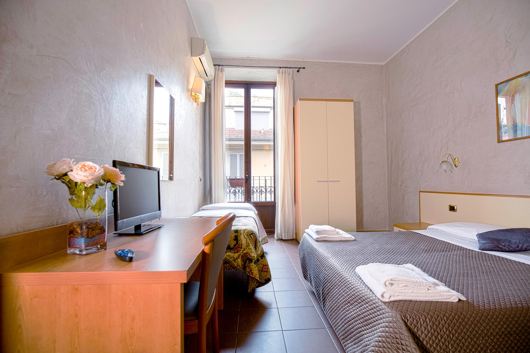Hotel Angelica Флоренция Екстериор снимка