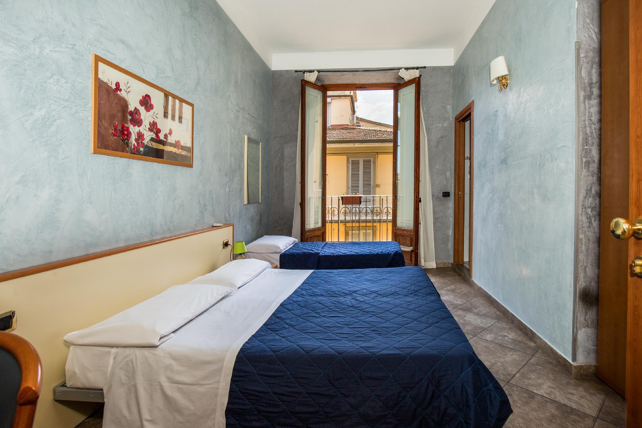 Hotel Angelica Флоренция Екстериор снимка
