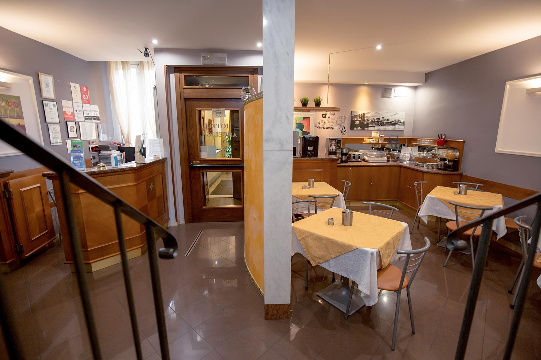 Hotel Angelica Флоренция Екстериор снимка