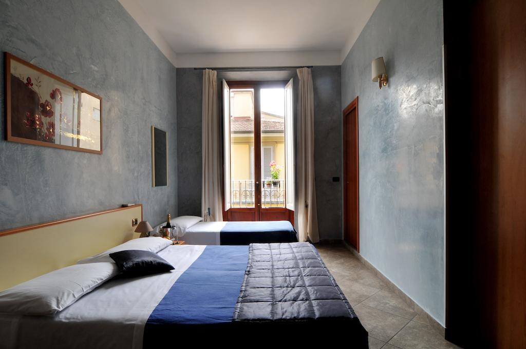 Hotel Angelica Флоренция Стая снимка