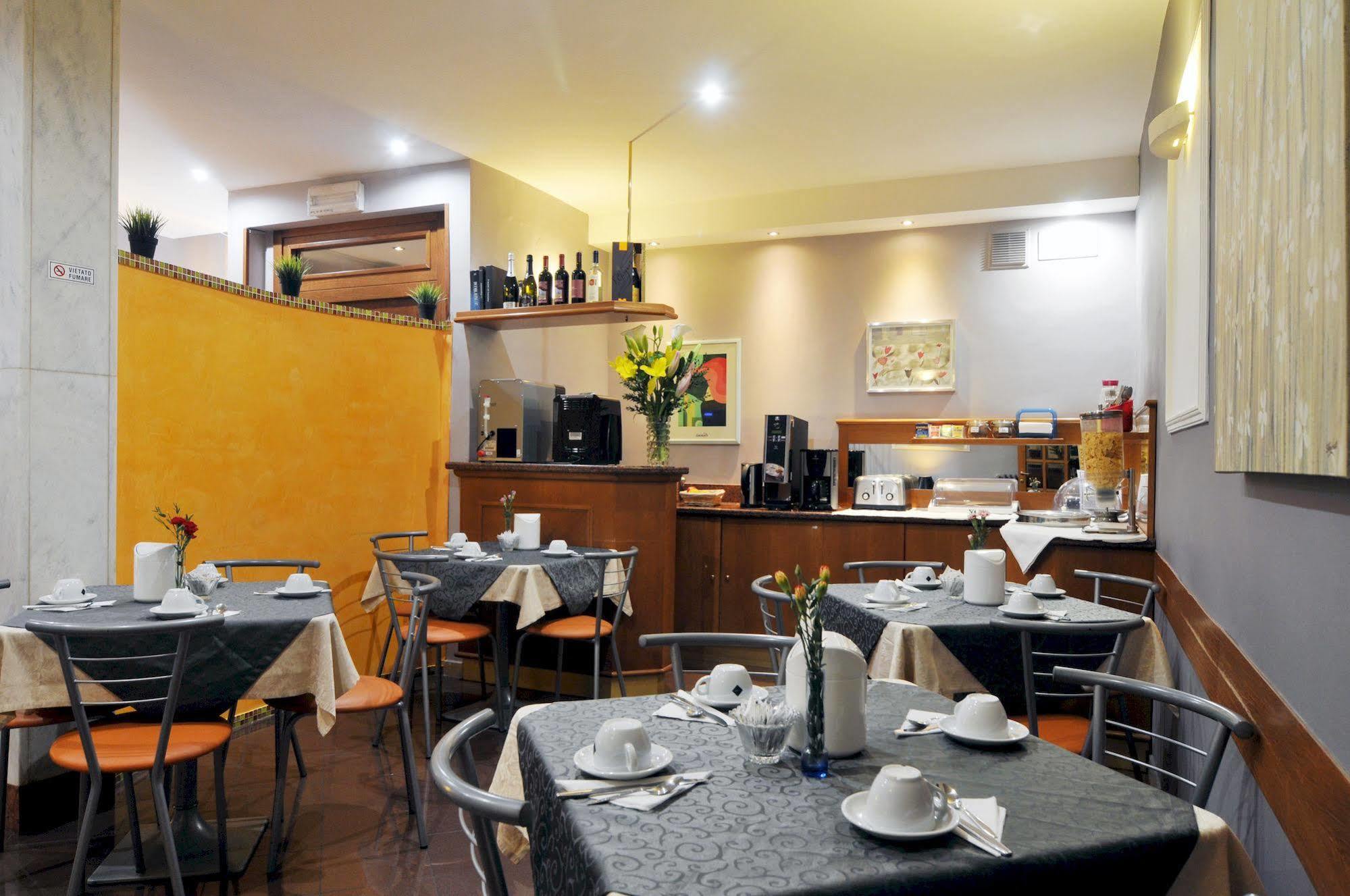 Hotel Angelica Флоренция Екстериор снимка