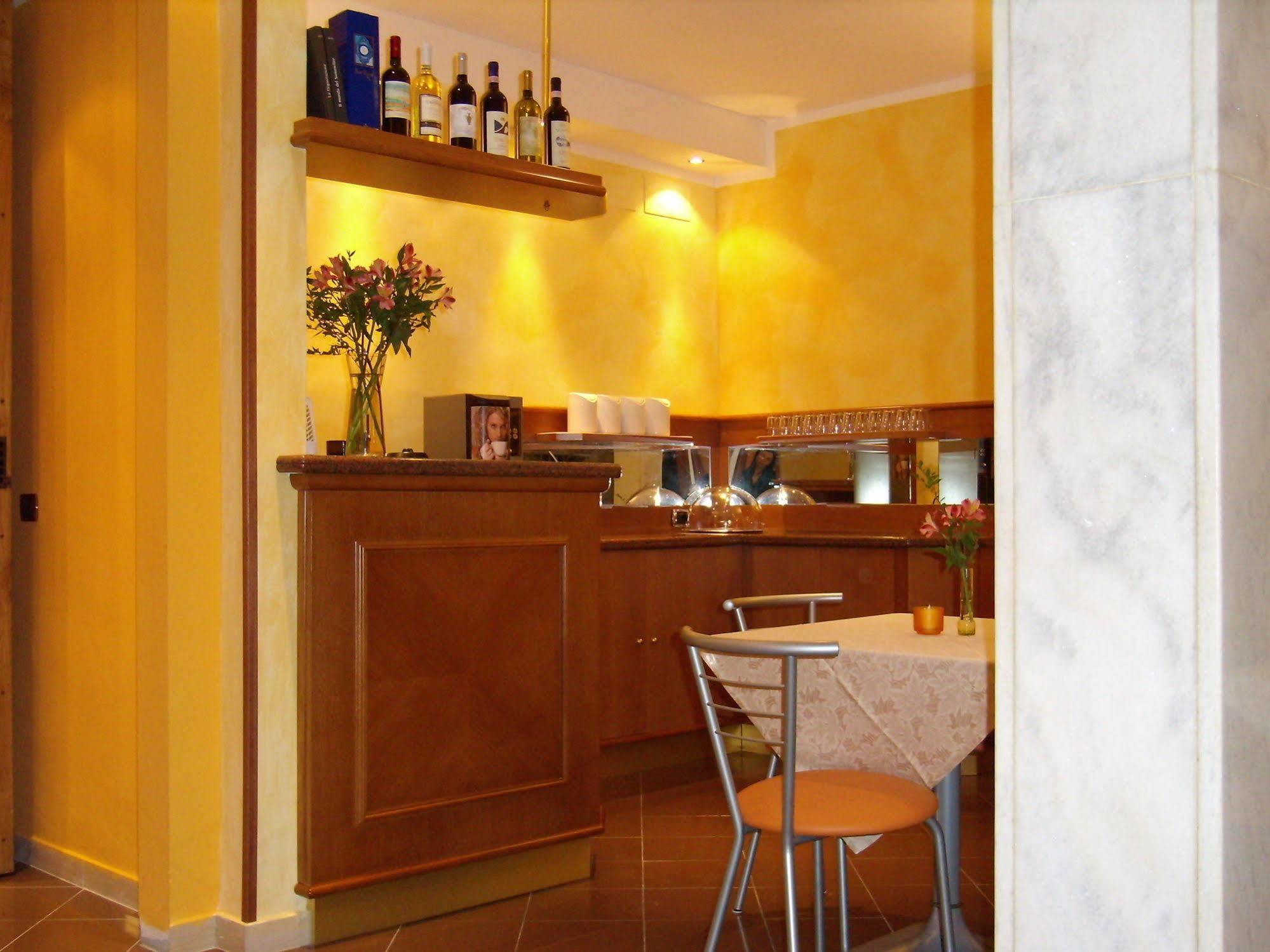 Hotel Angelica Флоренция Екстериор снимка