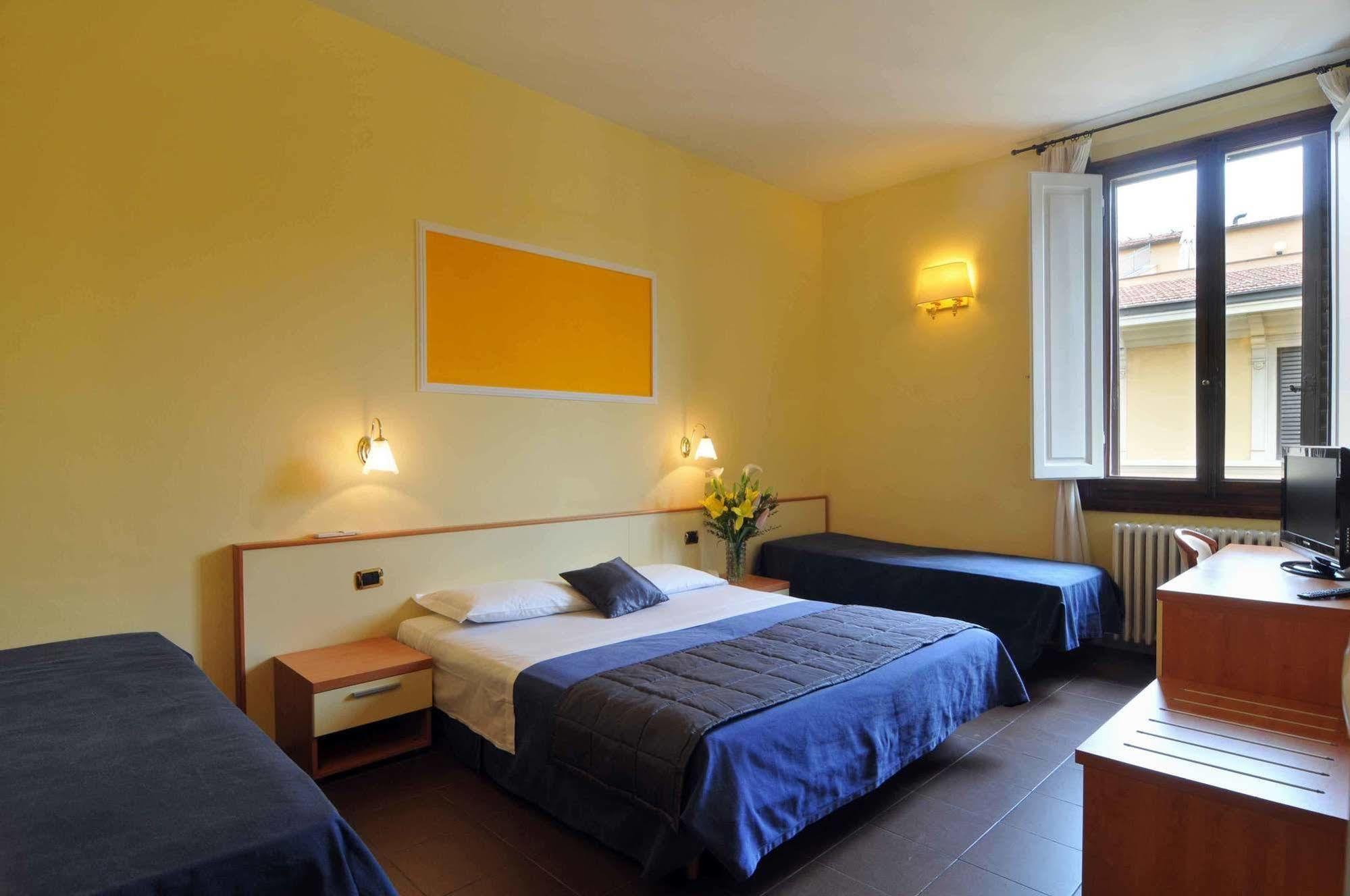 Hotel Angelica Флоренция Екстериор снимка